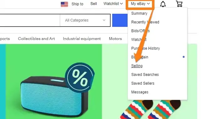 如何快速且準確地檢視 eBay 銷售限額